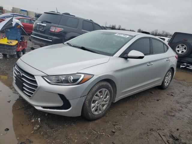 Obraz 1 z 2018 HYUNDAI ELANTRA SE 2018 z VIN 5NPD74LF7JH361766