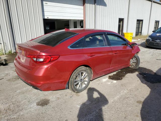 Image 3 of 2017 HYUNDAI SONATA SE 2017 with VIN 5NPE24AF2HH594826