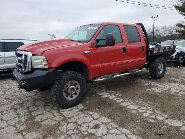 Изображение 1 2005 FORD F250 SUPER DUTY 2005 с VIN 1FTSW21P35EB00862