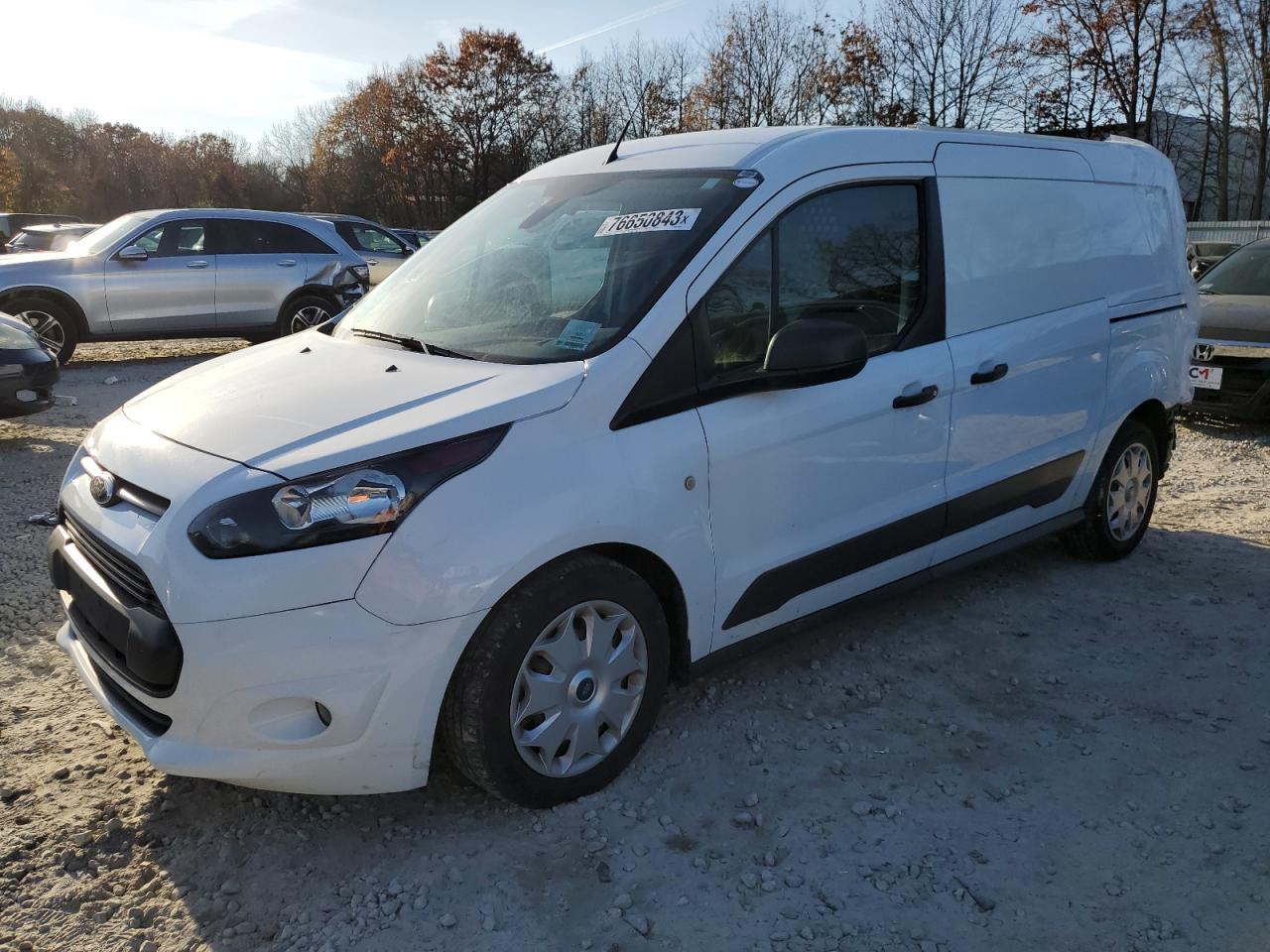 Obraz 2015 FORD TRANSIT CONNECT XLT 2015