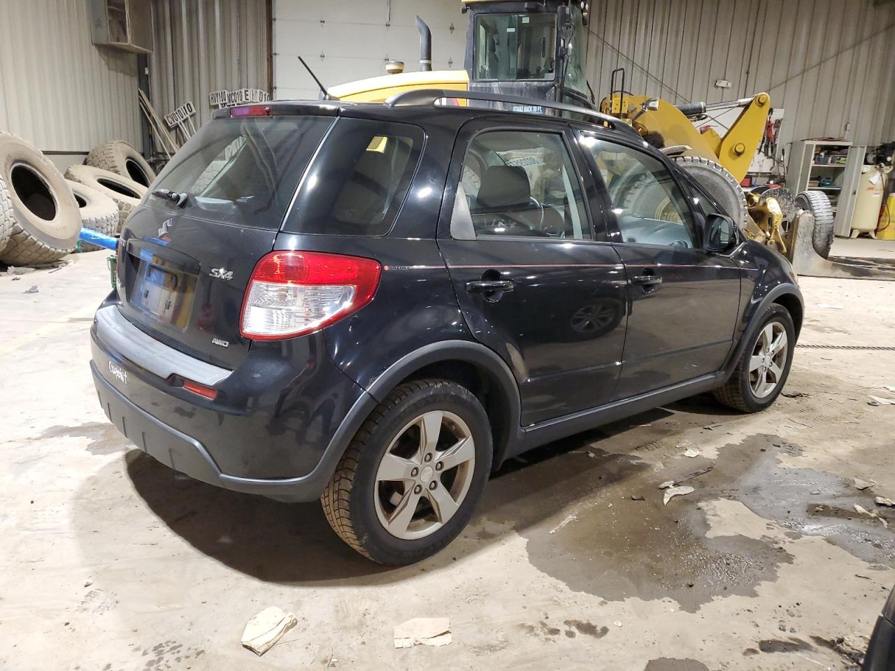 Изображение 3 2012 SUZUKI SX4  2012 с VIN JS2YB5A32C6306160