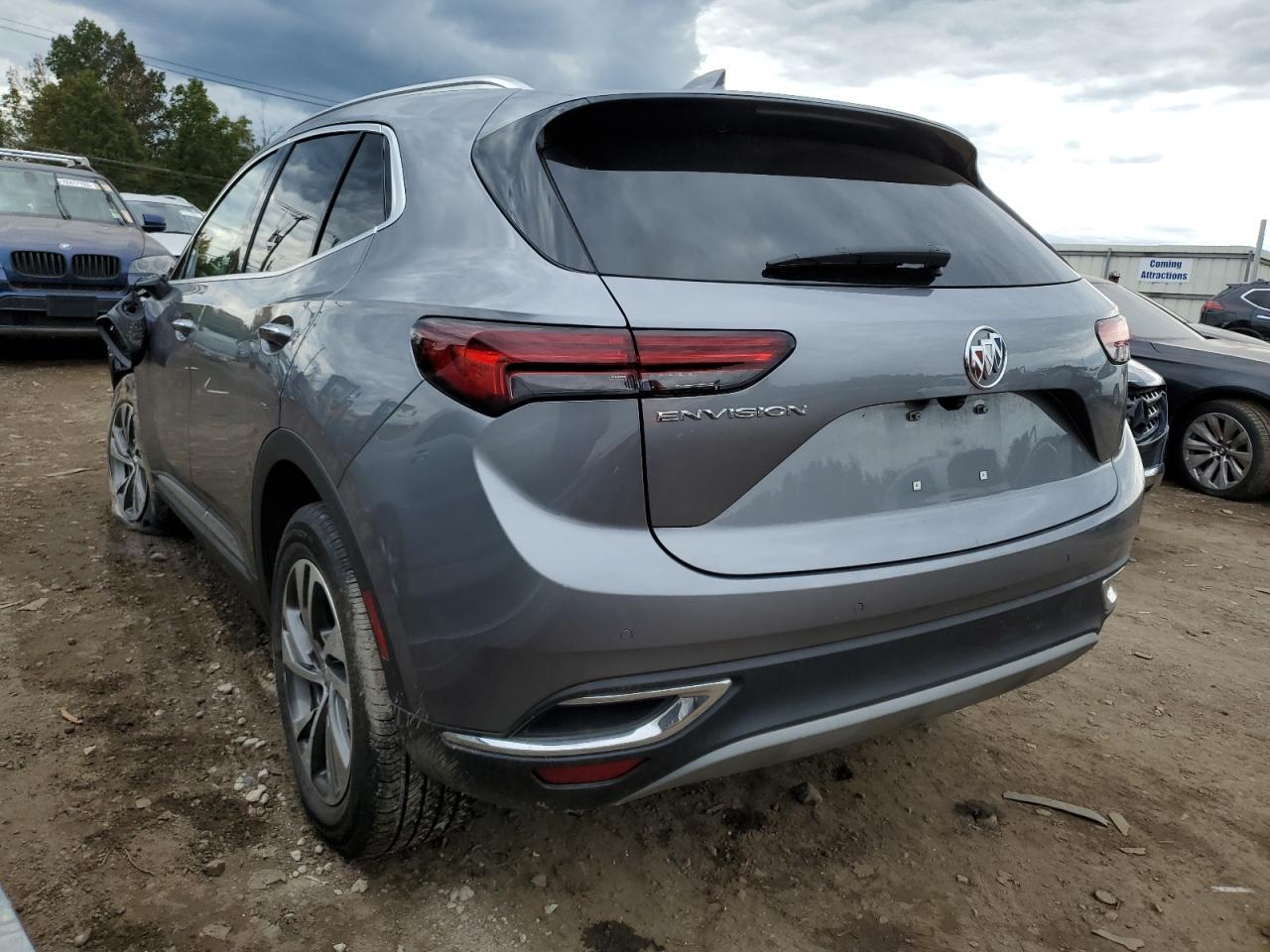 Obraz 2 z Buick Envision Essence 2022 z VIN LRBFZNR4XND125444