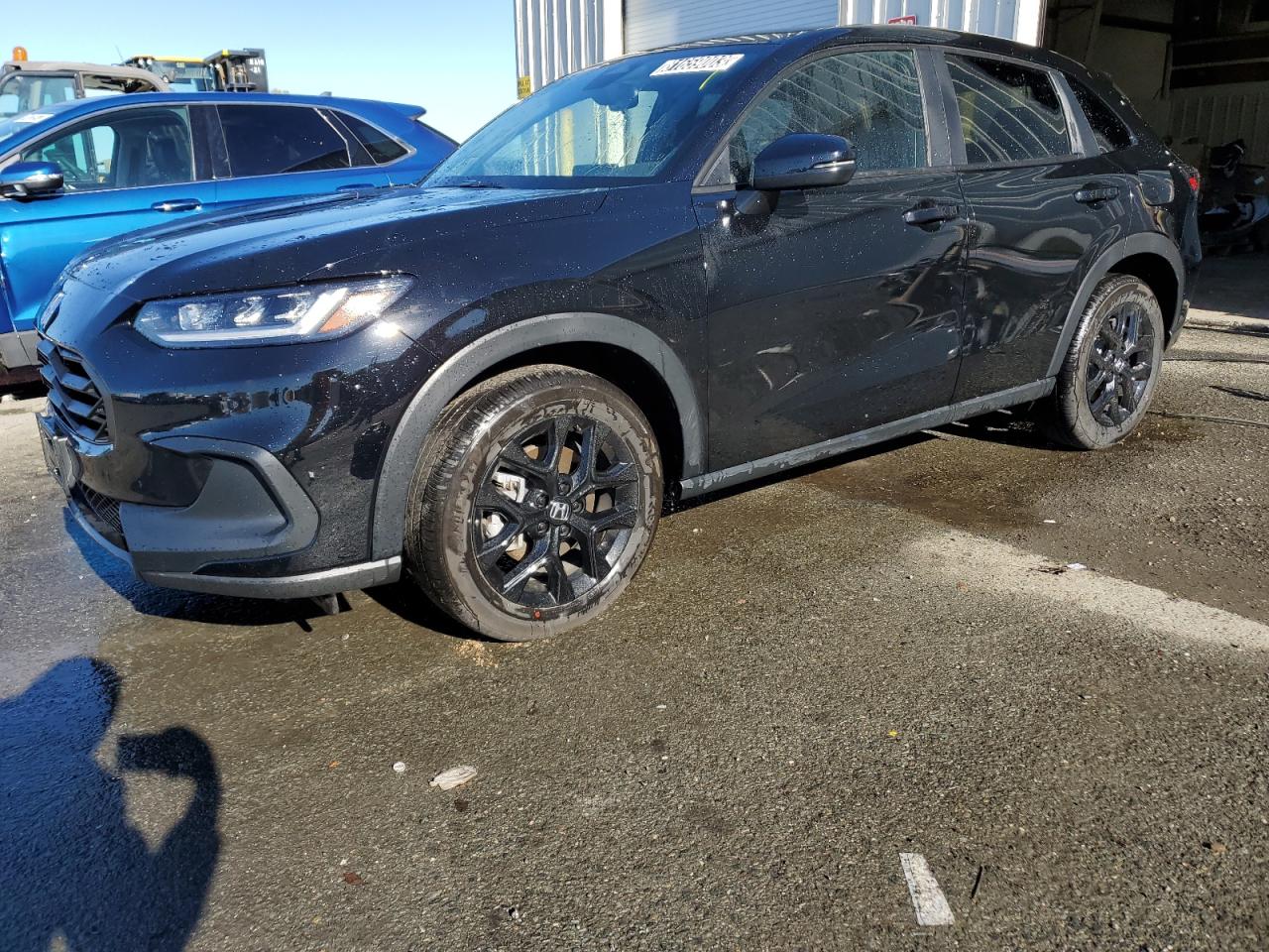 Изображение 1 2023 HONDA HR-V SPORT 2023 с VIN 3CZRZ1H56PM746733