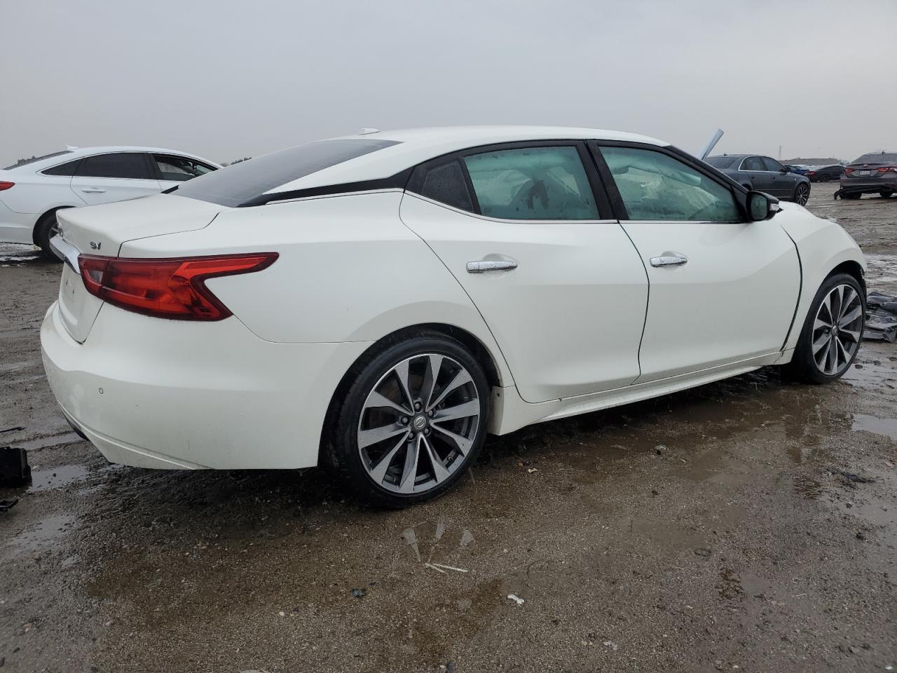Image 3 of 2018 NISSAN MAXIMA 3.5S 2018 with VIN 1N4AA6AP4JC394060