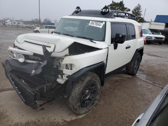 Image 1 of 2012 TOYOTA FJ CRUISER  2012 with VIN JTEBU4BF4CK126310