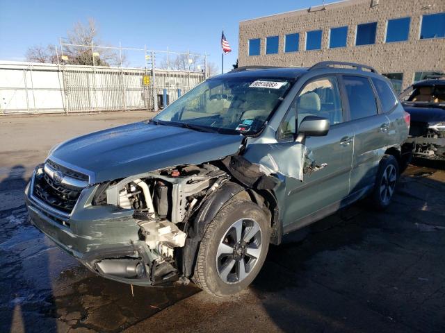 Obraz 1 z 2018 SUBARU FORESTER 2.5I PREMIUM 2018 z VIN JF2SJAGC0JH468911