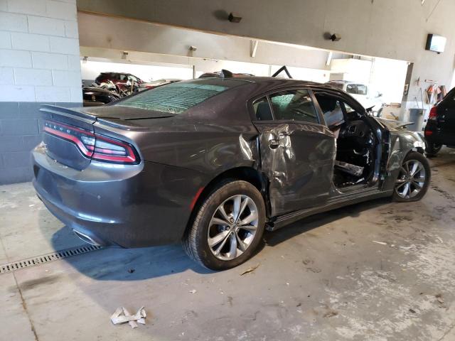Image 3 of 2020 DODGE CHARGER SXT 2020 with VIN 2C3CDXJGXLH145556