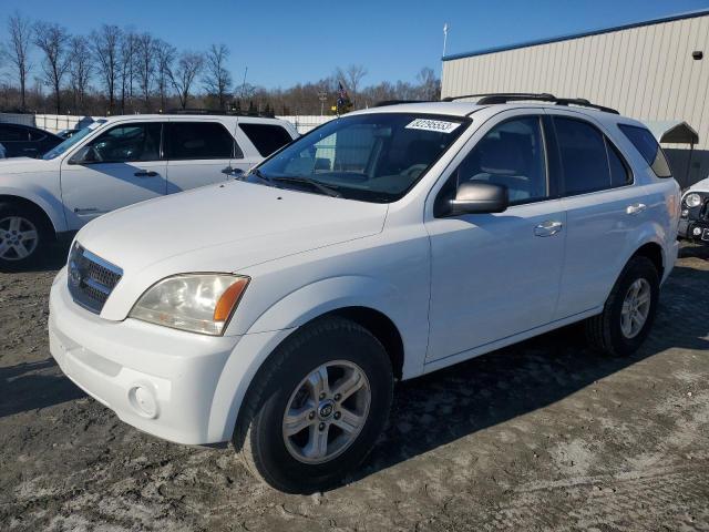 2003 KIA SORENTO EX 2003 image