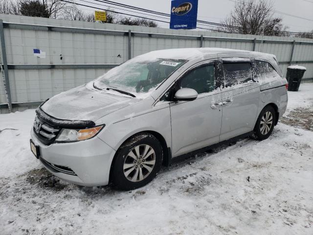 Obraz 2014 HONDA ODYSSEY EXL 2014