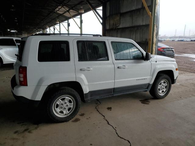 Obraz 3 z 2014 JEEP PATRIOT SPORT 2014 z VIN 1C4NJRBB6ED918289