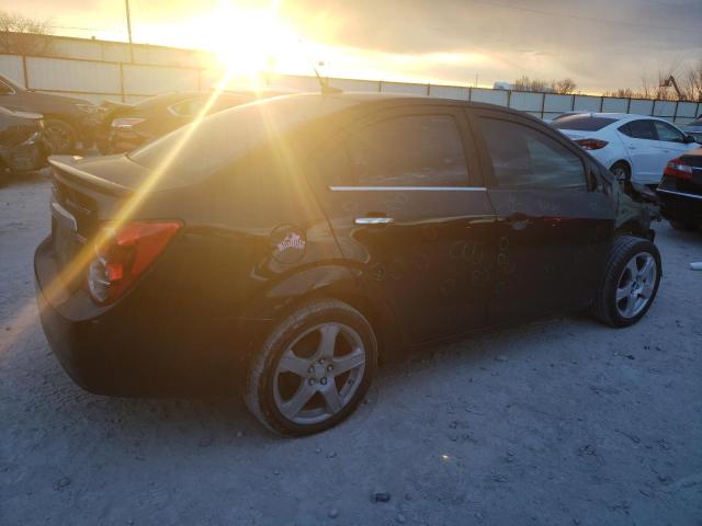 Изображение 3 2014 CHEVROLET SONIC LTZ 2014 с VIN 1G1JE5SB7E4135146