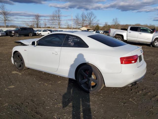 Изображение 2 2015 AUDI S5 PRESTIGE 2015 с VIN WAUVGAFR7FA010585