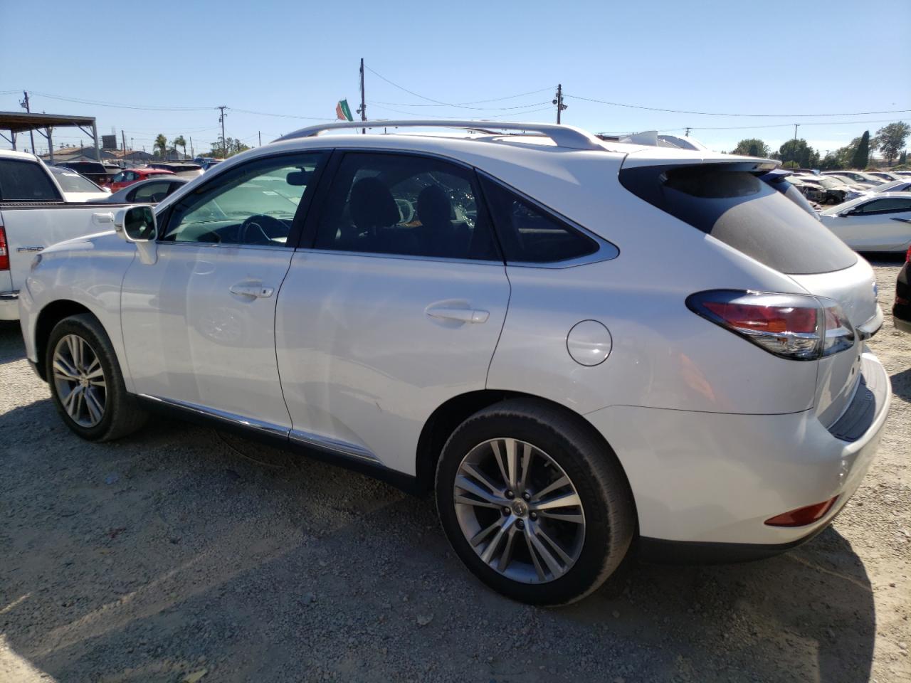 Image 2 of 2015 LEXUS RX 350 2015 with VIN 2T2ZK1BA2FC205083