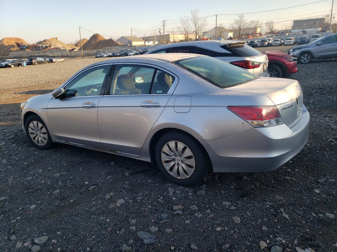 Изображение 2 2008 HONDA ACCORD LX 2008 с VIN 1HGCP26328A010851