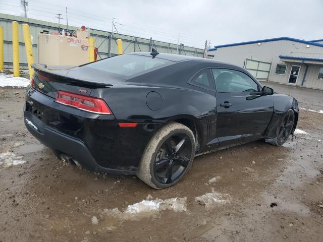 Image 3 of 2014 CHEVROLET CAMARO LT 2014 with VIN 2G1FC1E38E9152155