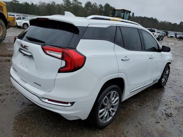 Image 3 of 2023 GMC TERRAIN DENALI 2023 with VIN 3GKALXEG9PL117703