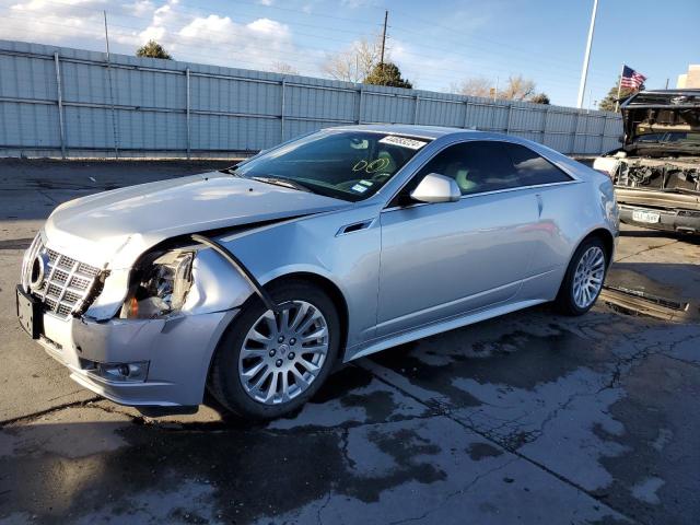 Изображение 1 2014 CADILLAC CTS PERFORMANCE COLLECTION 2014 с VIN 1G6DC1E33E0105255
