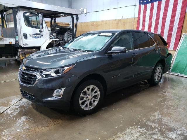 Изображение 1 2019 CHEVROLET EQUINOX LT 2019 с VIN 3GNAXUEV1KS597609