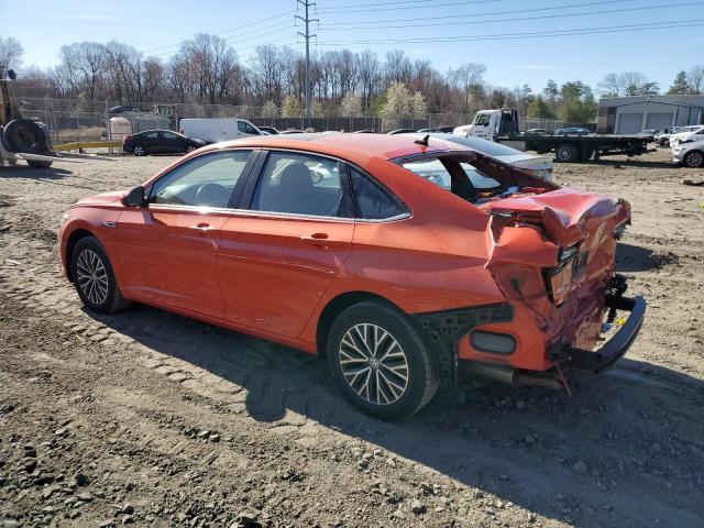 Image 2 of 2019 VOLKSWAGEN JETTA SEL 2019 with VIN 3VWE57BU5KM117960