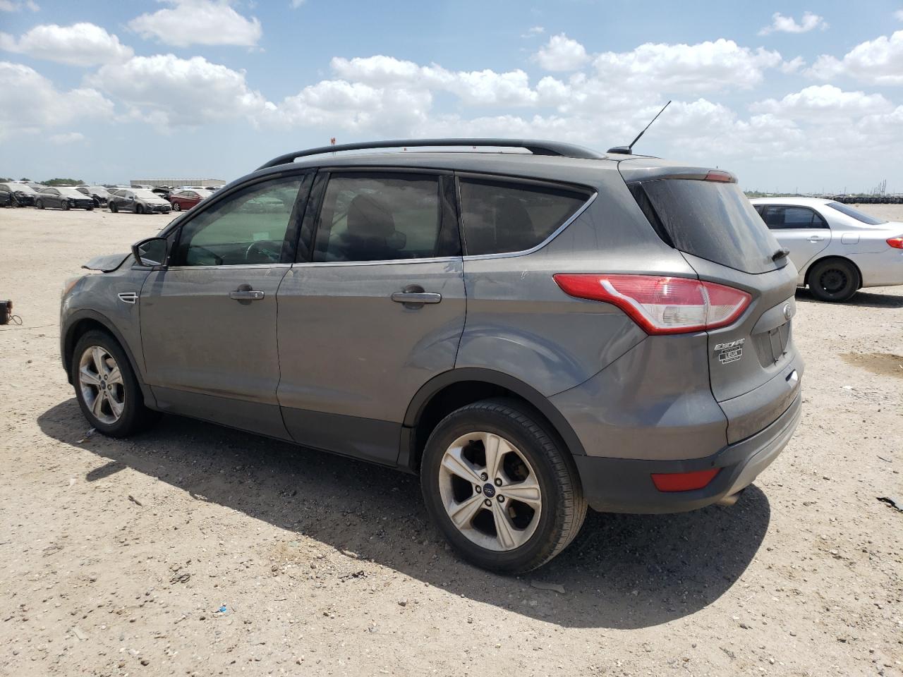 Изображение 2 2014 FORD ESCAPE SE 2014 с VIN 1FMCU0GX9EUE25135