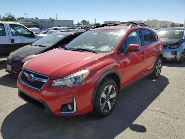 2017 SUBARU CROSSTREK PREMIUM 2017 image