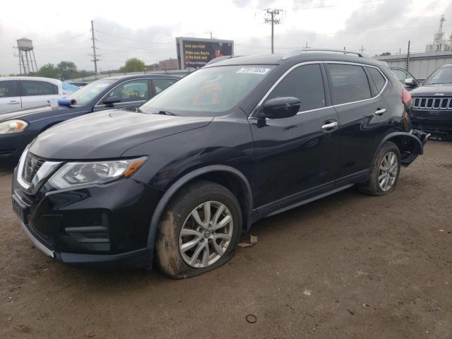 Image 1 of 2017 NISSAN ROGUE S 2017 with VIN KNMAT2MV5HP607981