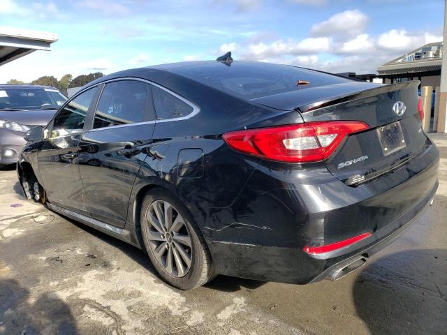 Image 2 of 2015 HYUNDAI SONATA SPORT 2015 with VIN 5NPE34AF2FH061076