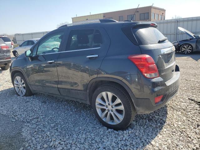 Image 2 of 2020 CHEVROLET TRAX PREMIER 2020 with VIN 3GNCJMSB0LL209267