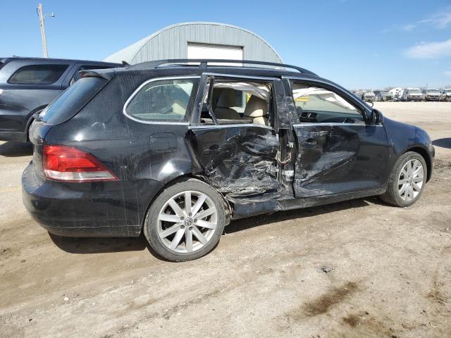 Image 3 of 2012 VOLKSWAGEN JETTA TDI 2012 with VIN 3VWML7AJ9CM632423