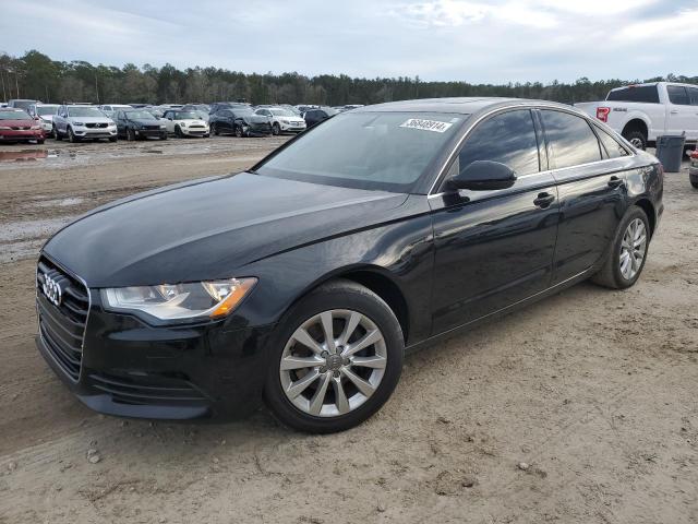 2013 AUDI A6 PREMIUM 2013 image