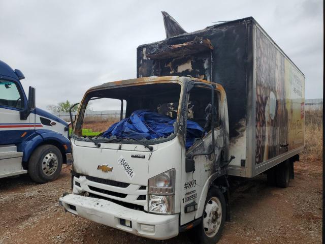 Image 1 of 2018 CHEVROLET 4500  2018 with VIN 54DCDW1B0JS811318
