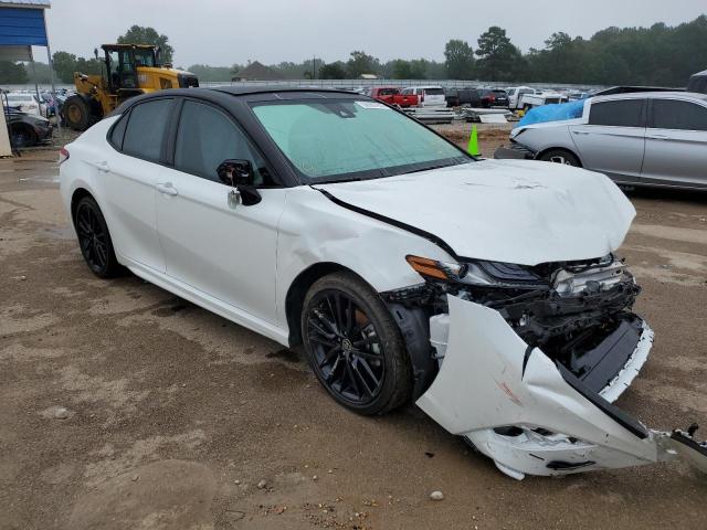 Image 1 of 2021 TOYOTA CAMRY XSE 2021 with VIN 4T1K61AK0MU482914