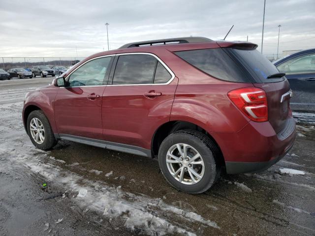 Obraz 2 z 2016 CHEVROLET EQUINOX LT 2016 z VIN 2GNALCEK1G6187149