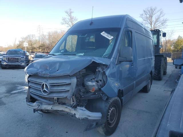 Изображение 1 2019 MERCEDES-BENZ SPRINTER 2500/3500 2019 с VIN WD4PF0CD4KT007116
