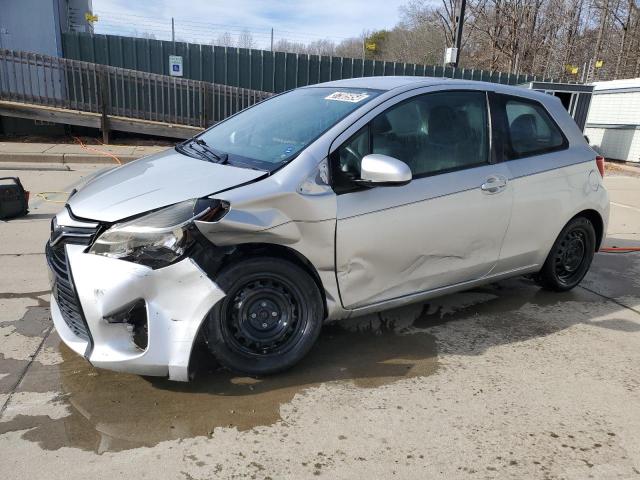 2015 TOYOTA YARIS  2015 image