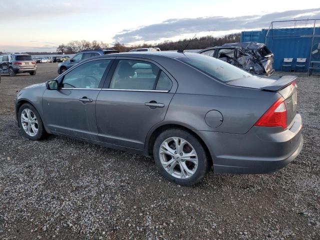 Изображение 2 2012 FORD FUSION SE 2012 с VIN 3FAHP0HA0CR238386