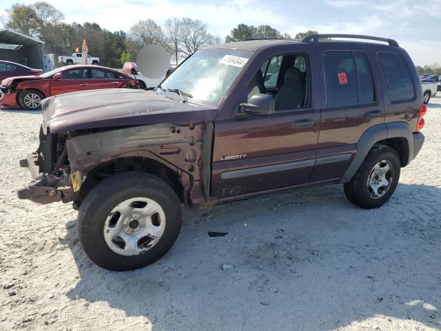 Obraz 2004 JEEP LIBERTY SPORT 2004