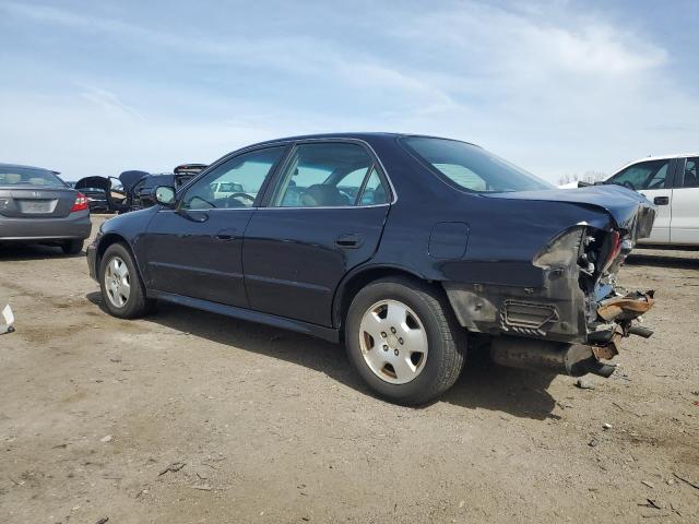 Image 2 of 2001 HONDA ACCORD EX 2001 with VIN 1HGCG165X1A049625
