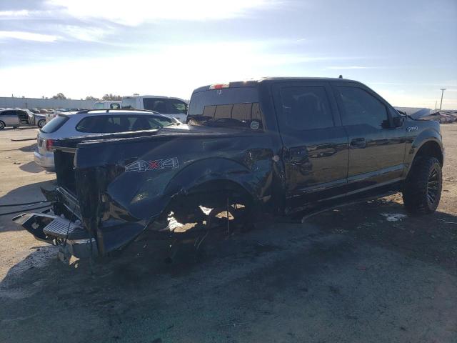 Image 3 of 2019 FORD F-150 SUPERCREW 2019 with VIN 1FTEW1E41KFB37955