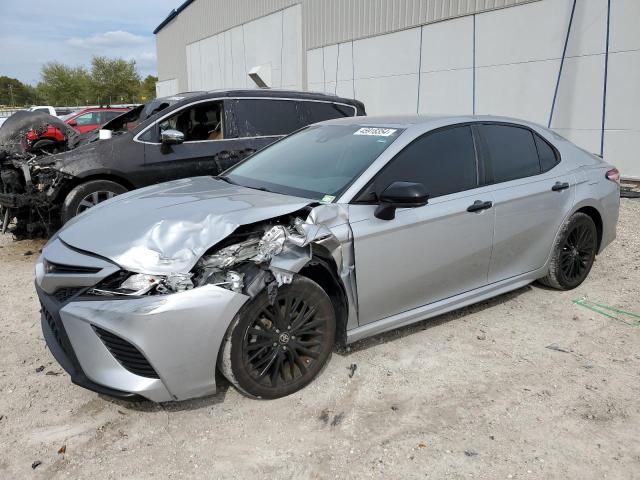 Image 1 of 2020 TOYOTA CAMRY SE 2020 with VIN 4T1G11AK4LU400542