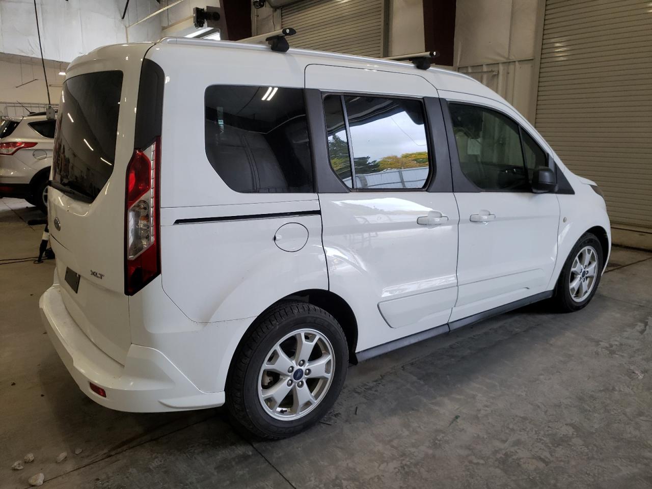 Изображение 3 2015 FORD TRANSIT CONNECT XLT 2015 с VIN NM0AE8F77F1204190