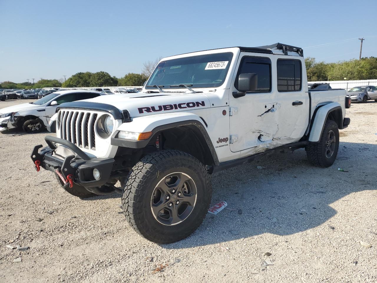 2021 JEEP GLADIATOR RUBICON 2021 image