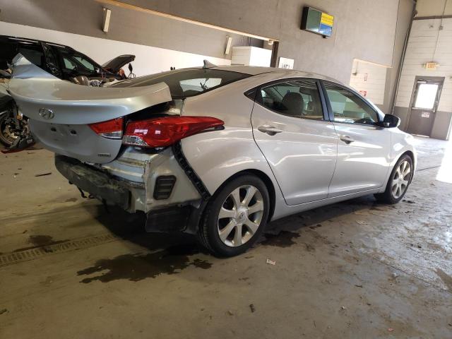 Image 3 of 2013 HYUNDAI ELANTRA GLS 2013 with VIN KMHDH4AE4DU496183