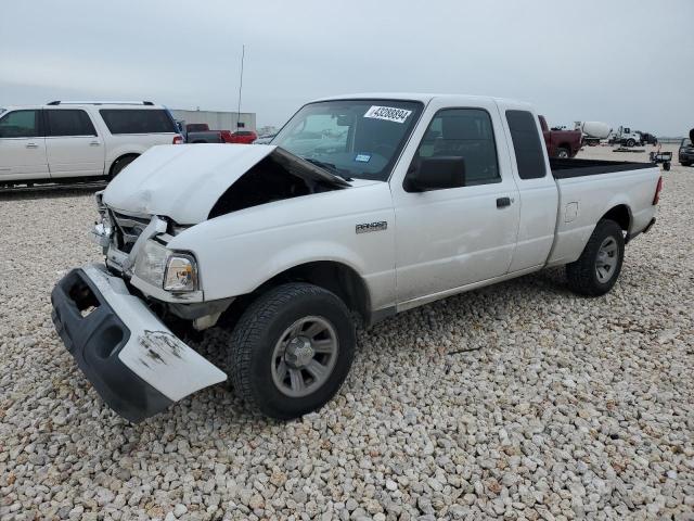Image 1 of 2010 FORD RANGER SUPER CAB 2010 with VIN 1FTKR4EE4APA50659