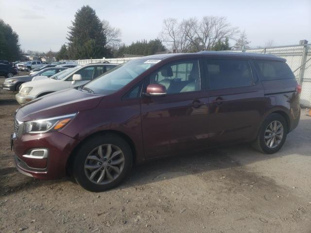 2020 KIA SEDONA LX 2020 image