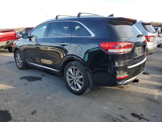 Изображение 2 2018 KIA SORENTO SX 2018 с VIN 5XYPKDA57JG374062