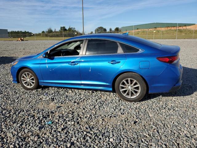 Image 2 of 2018 HYUNDAI SONATA SE 2018 with VIN 5NPE24AF9JH611496