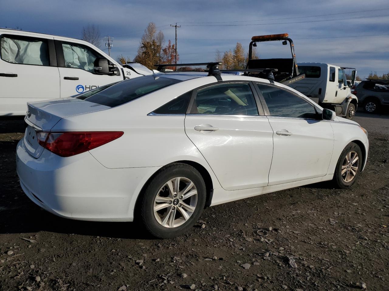 Image 3 of Hyundai Sonata Gls 2013 with VIN 5NPEB4ACXDH536656