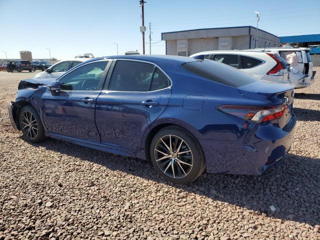 Изображение 2 2024 TOYOTA CAMRY SE NIGHT SHADE 2024 с VIN 4T1S11AK4RU221050