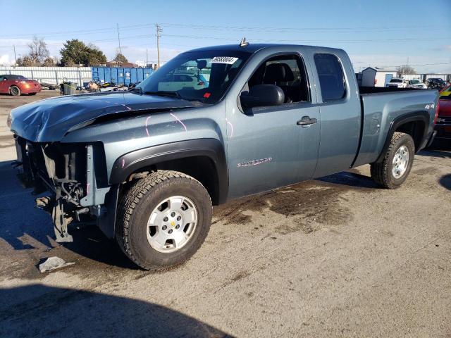 Изображение 1 2011 CHEVROLET SILVERADO K1500 LT 2011 с VIN 1GCRKSE3XBZ296434